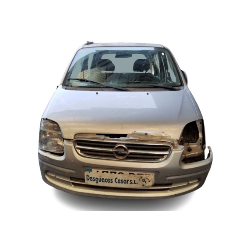 OPEL AGILA A (H00) - imagen 1