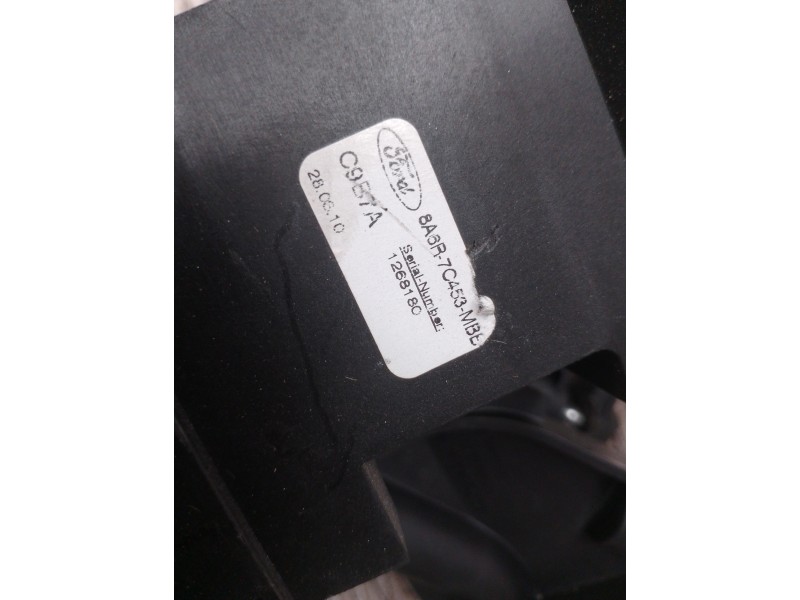 Recambio de palanca cambio para ford fiesta (cb1) ambiente referencia OEM IAM 8A6R7C453  