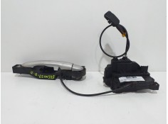 Recambio de cerradura puerta delantera derecha para renault clio iii confort dynamique referencia OEM IAM  390125 27206A