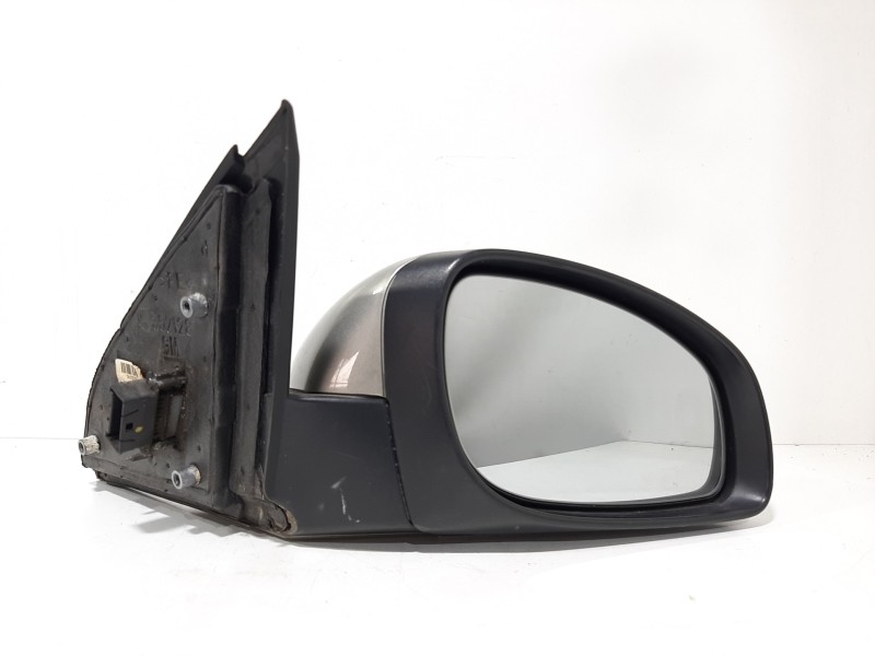 Recambio de retrovisor derecho para opel vectra c berlina club referencia OEM IAM  ELÉCTRICO GRIS