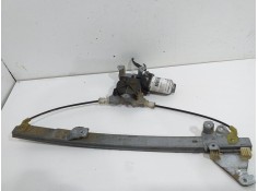 Recambio de elevalunas trasero derecho para nissan primera berlina (p12) acenta referencia OEM IAM 400600T9  