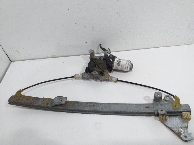 Recambio de elevalunas trasero derecho para nissan primera berlina (p12) acenta referencia OEM IAM 400600T9  