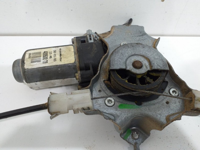 Recambio de elevalunas trasero derecho para nissan primera berlina (p12) acenta referencia OEM IAM 400600T9  