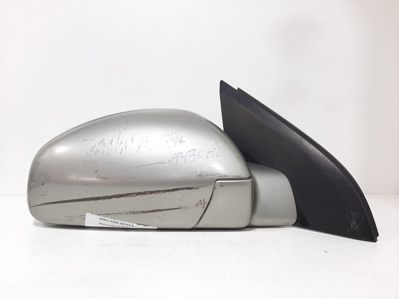 Recambio de retrovisor derecho para opel vectra c berlina club referencia OEM IAM  ELÉCTRICO GRIS