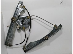 Recambio de elevalunas delantero izquierdo para renault clio iii 20 aniversario referencia OEM IAM 400860D 2 PINES  2