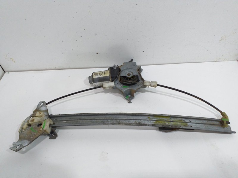 Recambio de elevalunas trasero derecho para nissan primera berlina (p12) acenta referencia OEM IAM 400600T9  