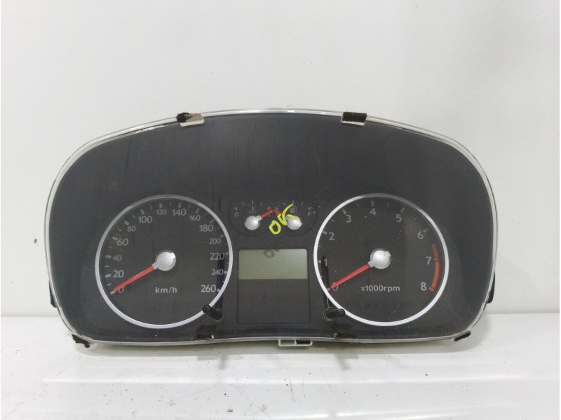 Recambio de cuadro cuenta kilometros para hyundai coupe (gk) 2.0 fx full referencia OEM IAM 200345900H  