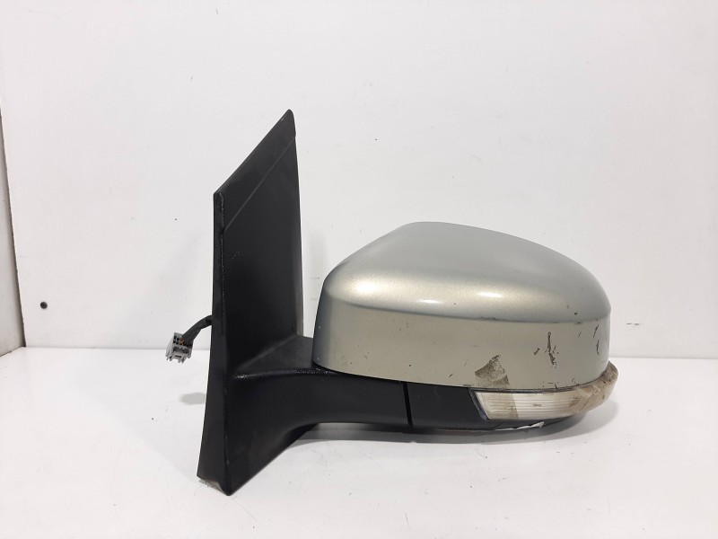 Recambio de retrovisor izquierdo para ford focus turnier (cb4) trend referencia OEM IAM  GRIS ELÉCTRICO