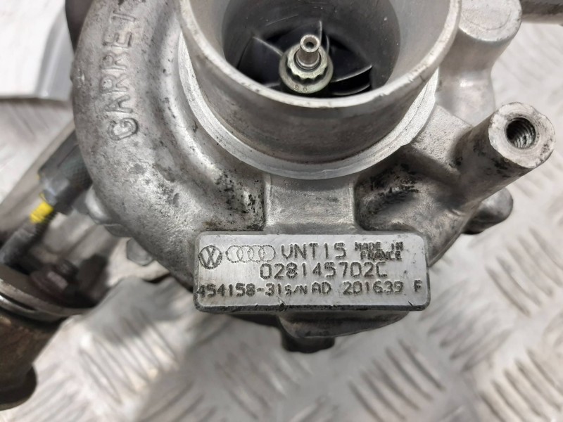 Recambio de turbocompresor para volkswagen passat berlina (3b2) comfortline referencia OEM IAM 028145702C  