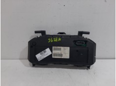 Recambio de cuadro instrumentos para renault clio iii confort dynamique referencia OEM IAM 8200582705H  