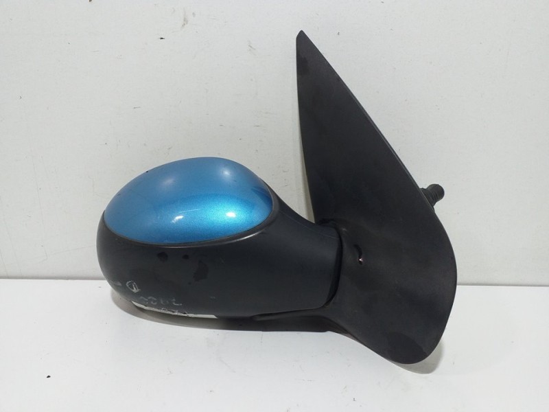 Recambio de retrovisor derecho para peugeot 206 berlina xr referencia OEM IAM   