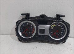 Recambio de cuadro instrumentos para renault clio iii confort dynamique referencia OEM IAM 8200582705H   2