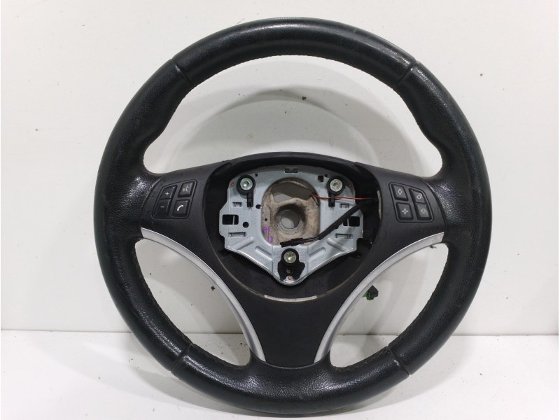 Recambio de volante para bmw serie 1 berlina (e81/e87) 118i referencia OEM IAM 676989501  