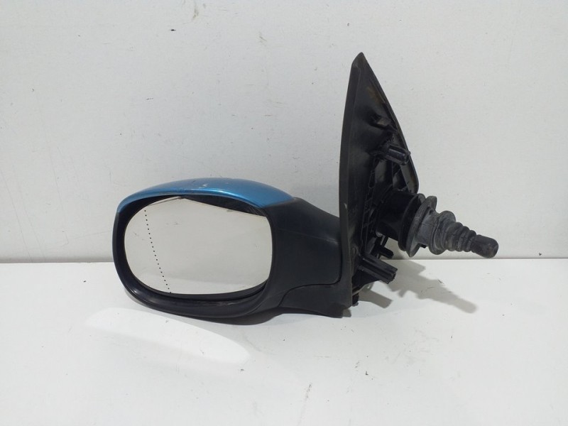 Recambio de retrovisor izquierdo para peugeot 206 berlina xr referencia OEM IAM   