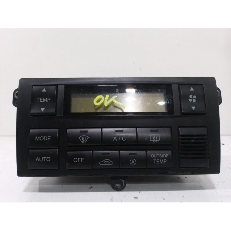 Recambio de mando calefaccion / aire acondicionado para hyundai coupe (gk) 2.0 fx full referencia OEM IAM 972502C050  