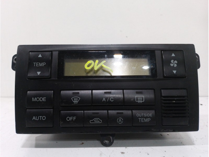 Recambio de mando calefaccion / aire acondicionado para hyundai coupe (gk) 2.0 fx full referencia OEM IAM 972502C050   Recambio de mando calefaccion / aire acondicionado para hyundai coupe (gk) 2.0 fx full referencia OEM IAM 972502C050