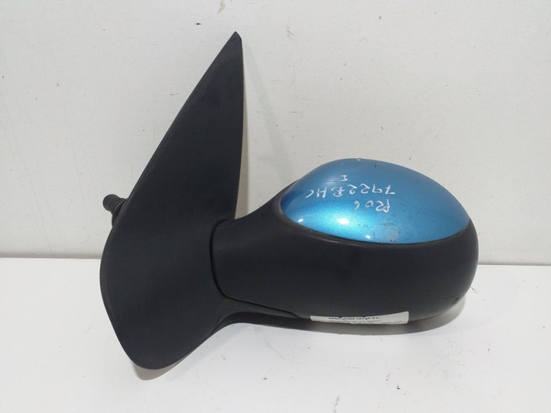Recambio de retrovisor izquierdo para peugeot 206 berlina xr referencia OEM IAM   