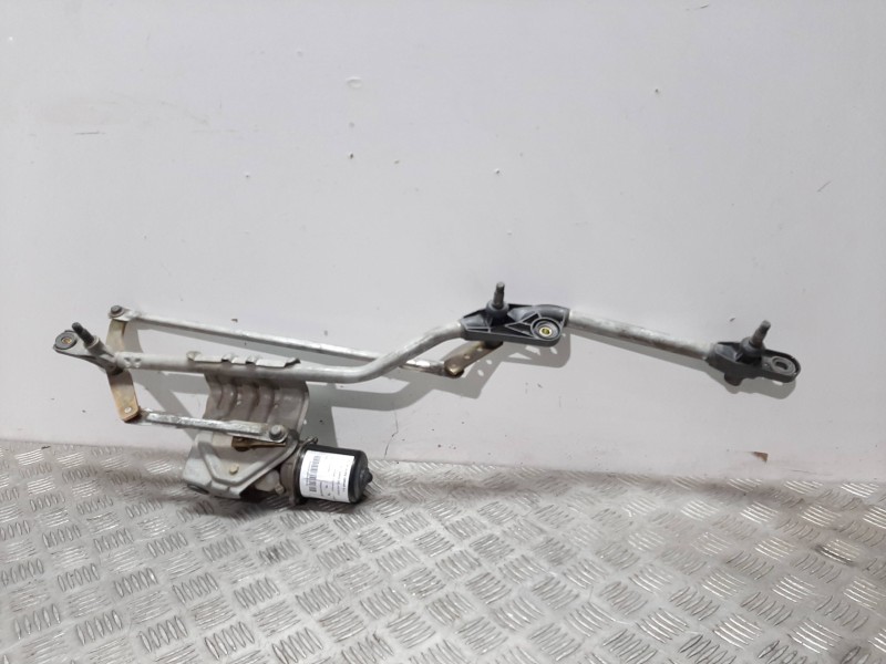 Recambio de motor limpia delantero para renault scenic ii dynamique referencia OEM IAM   