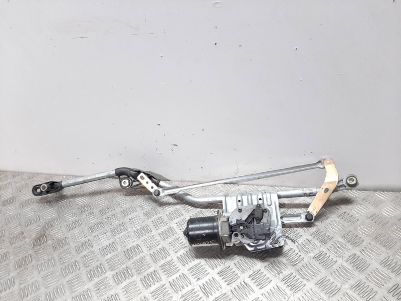 Recambio de motor limpia delantero para renault scenic ii dynamique referencia OEM IAM   