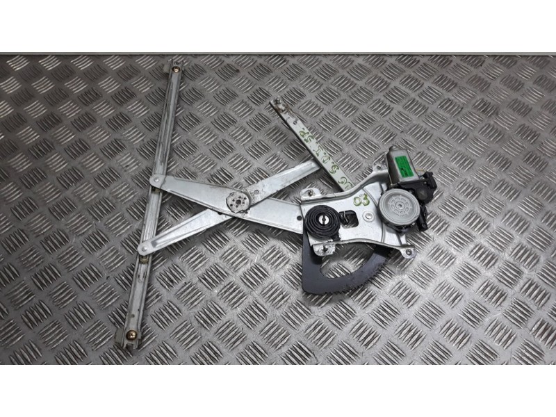 Recambio de elevalunas delantero izquierdo para chevrolet kalos 1.4 se referencia OEM IAM 96541737  