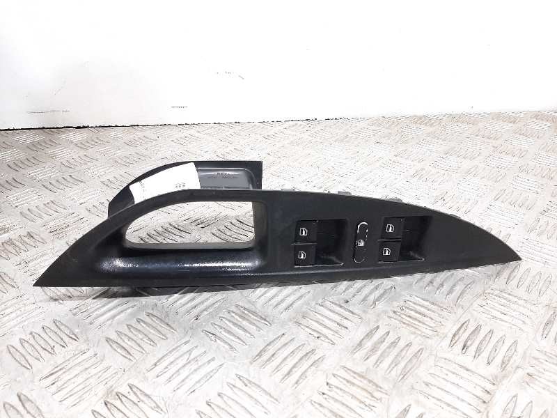 Recambio de mando elevalunas delantero izquierdo para seat altea (5p1) reference referencia OEM IAM 1K4959857CREH  