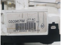Recambio de mando calefaccion / aire acondicionado para renault clio iii confort dynamique referencia OEM IAM  030967W  2