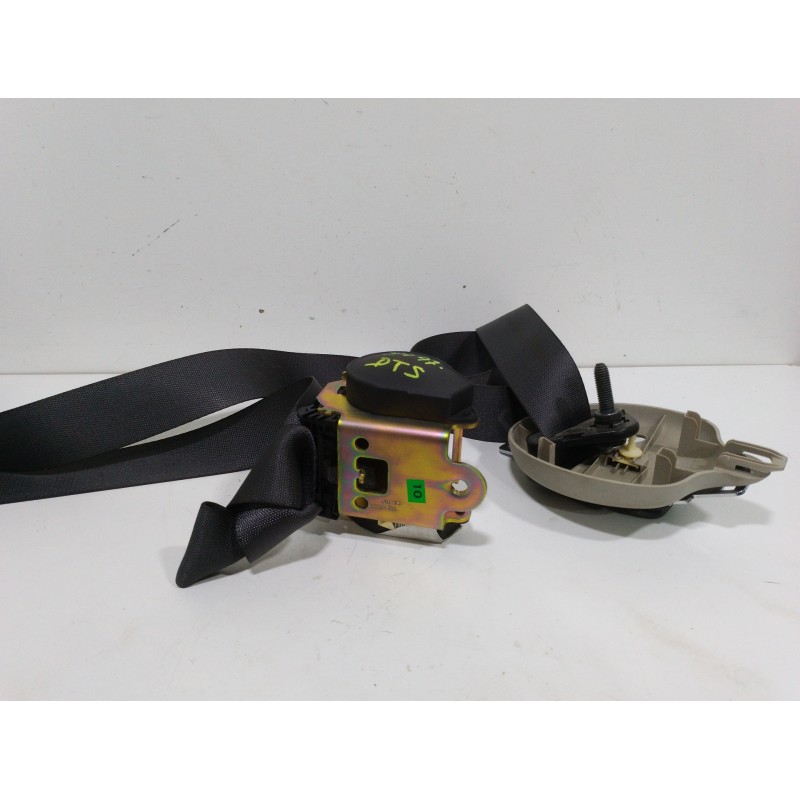 Recambio de cinturon seguridad trasero central para renault scenic ii confort authentique referencia OEM IAM   