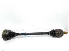 Recambio de transmision trasera derecha para bmw serie 1 berlina (e81/e87) 118i referencia OEM IAM 33207580946  