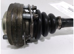 Recambio de transmision trasera derecha para bmw serie 1 berlina (e81/e87) 118i referencia OEM IAM 33207580946   2