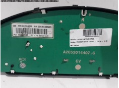 Recambio de cuadro instrumentos para peugeot 407 sr confort referencia OEM IAM  9646259480  2