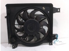 Recambio de electroventilador para opel zafira b family referencia OEM IAM 13132559  