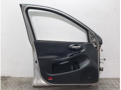 Recambio de puerta delantera izquierda para fiat stilo (192) 1.6 16v actual (i) referencia OEM IAM 46752447 PLATA  2