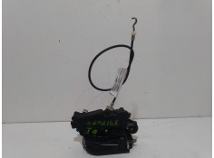 Recambio de cerradura puerta delantera izquierda para mercedes-benz vito combi 06.2003  115 cdi compacto (639.701) referencia OE