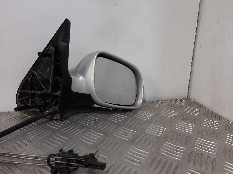 Recambio de retrovisor derecho para volkswagen polo berlina (6n2) conceptline referencia OEM IAM NVE2311 PLATA ELÉCTRICO