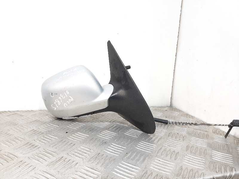 Recambio de retrovisor derecho para volkswagen polo berlina (6n2) conceptline referencia OEM IAM NVE2311 PLATA ELÉCTRICO