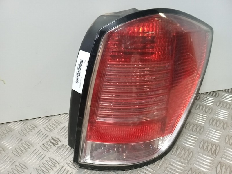 Recambio de piloto trasero derecho para opel astra h ber. cosmo referencia OEM IAM   