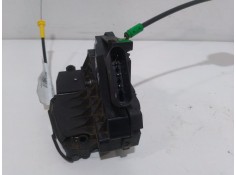 Recambio de cerradura puerta trasera derecha para ford fiesta (cb1) ambiente referencia OEM IAM 8A6AA26412AF 4 PINES  2