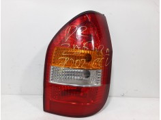 Recambio de piloto trasero derecho para opel zafira a elegance referencia OEM IAM 93175679  