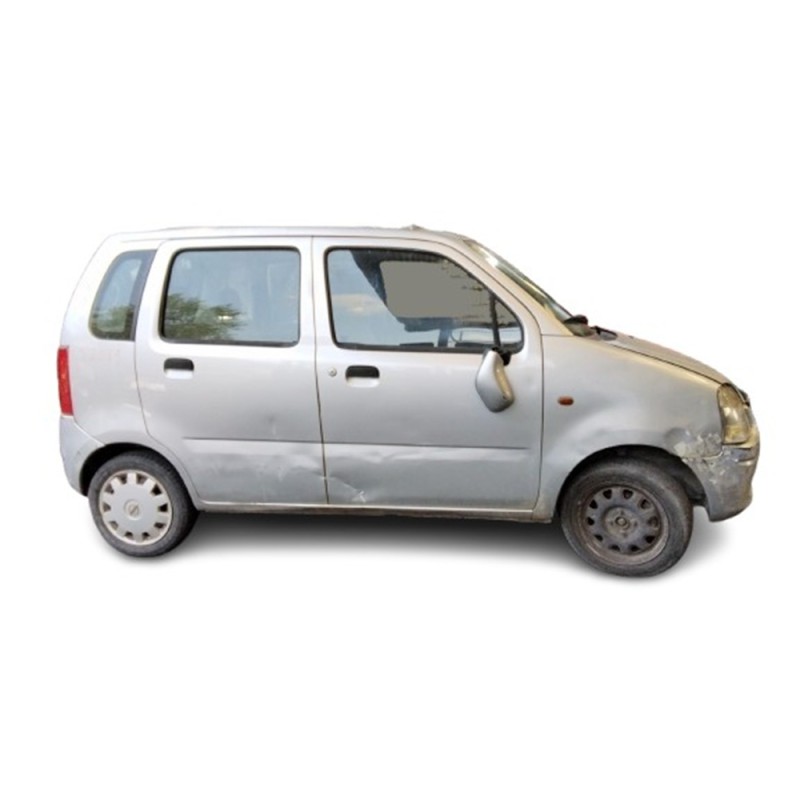 OPEL AGILA A (H00) - imagen 2