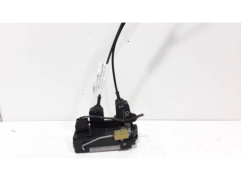 Recambio de cerradura puerta trasera derecha para opel vectra c berlina essentia referencia OEM IAM 13157759  