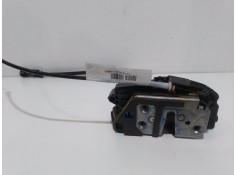 Recambio de cerradura puerta delantera derecha para ford fiesta (cb1) ambiente referencia OEM IAM 8A6AA21812BF 4 PINES 