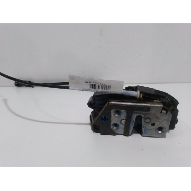 Recambio de cerradura puerta delantera derecha para ford fiesta (cb1) ambiente referencia OEM IAM 8A6AA21812BF 4 PINES 