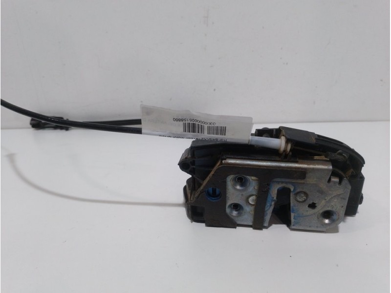Recambio de cerradura puerta delantera derecha para ford fiesta (cb1) ambiente referencia OEM IAM 8A6AA21812BF 4 PINES 