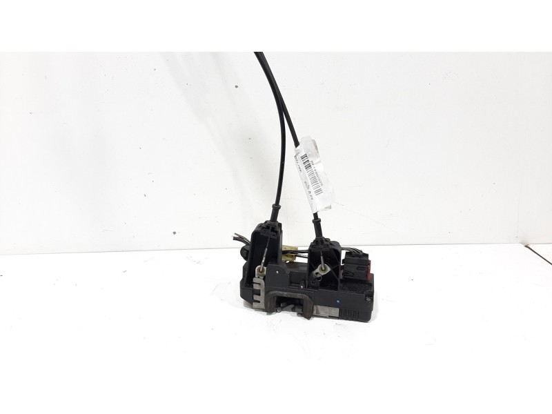 Recambio de cerradura puerta trasera derecha para opel vectra c berlina essentia referencia OEM IAM 13157759  