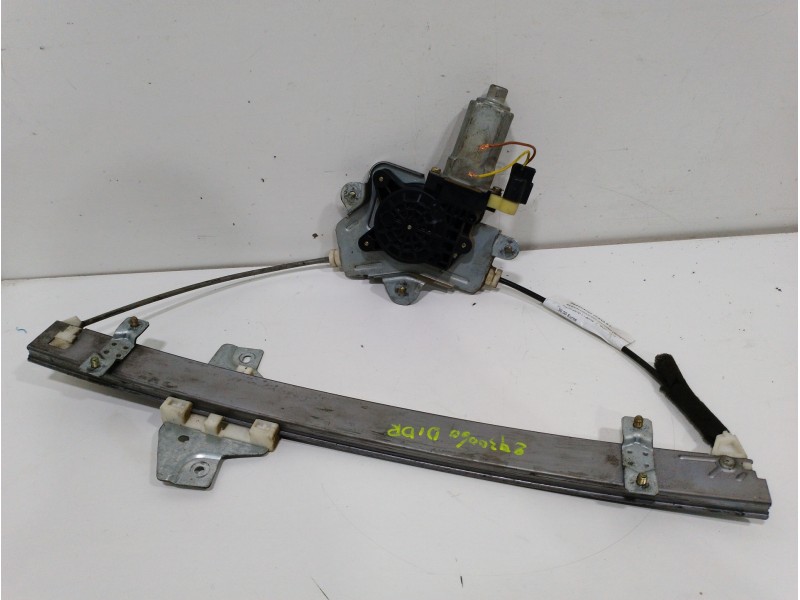 Recambio de elevalunas delantero derecho para kia picanto 1.1 active referencia OEM IAM  2 PINES 