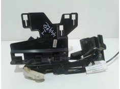 Recambio de cerradura puerta delantera izquierda para ford fiesta (cb1) ambiente referencia OEM IAM 8A6AA21813AF 5 PINES  2