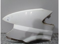 Recambio de aleta delantera izquierda para ford transit mod. 2000 combi ft 330 2.4 medio referencia OEM IAM  BLANCO 