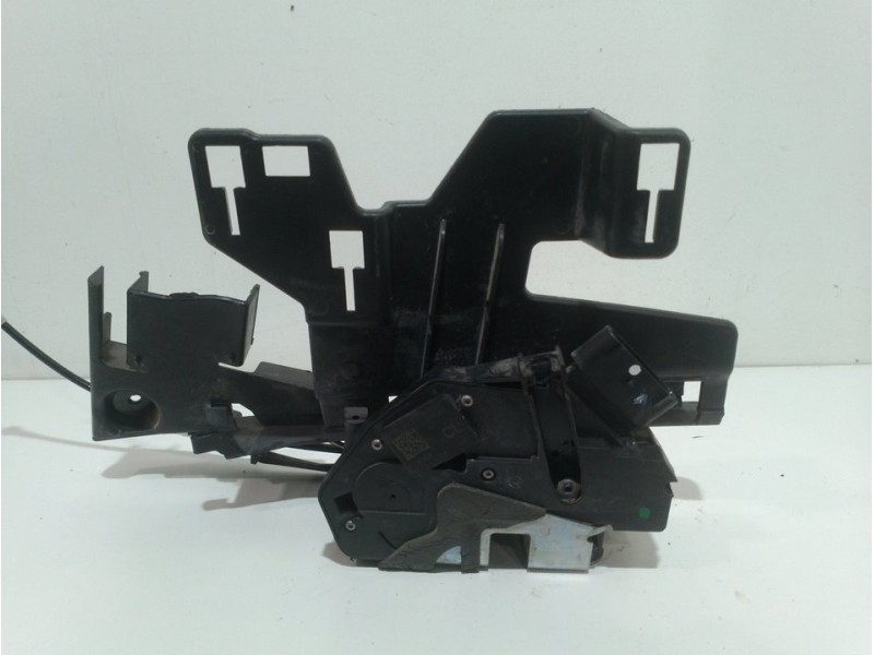 Recambio de cerradura puerta delantera izquierda para ford fiesta (cb1) ambiente referencia OEM IAM 8A6AA21813AF 5 PINES 