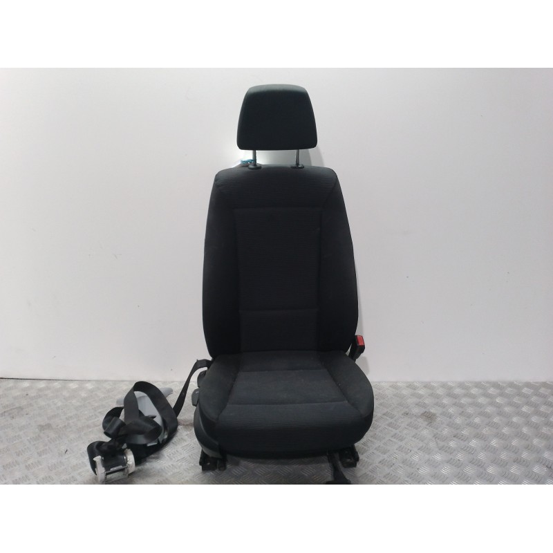 Recambio de asiento delantero derecho para bmw serie 1 berlina (e81/e87) 118i referencia OEM IAM 52100032502  