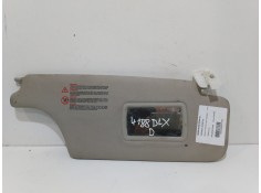 Recambio de parasol derecho para renault modus confort expression referencia OEM IAM 8200213199   2